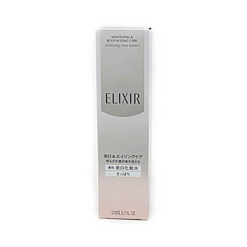 Elixir White Clear Lotion C Ⅰ Refreshing Japan With Love