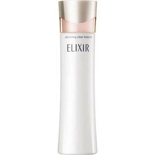 Elixir White Clear Lotion C Ⅲ Very Moist Japan With Love