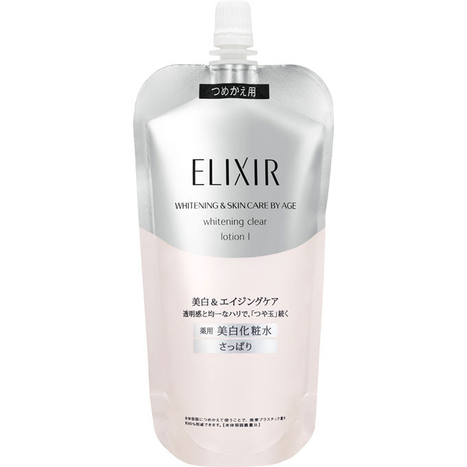 Shiseido Elixir White Clear Lotion 1 Light (Refreshing) Refill 150ml