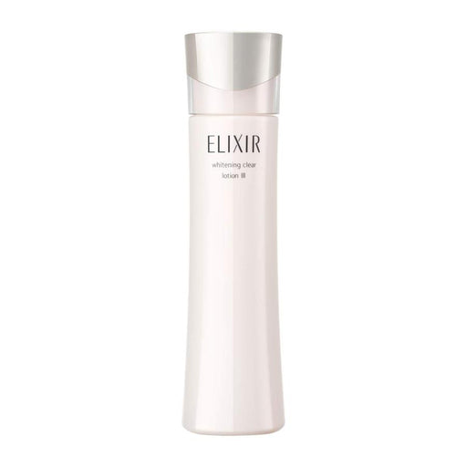 Elixir White Whitening Clear Lotion Iii Extra Moist 170ml Japan With Love