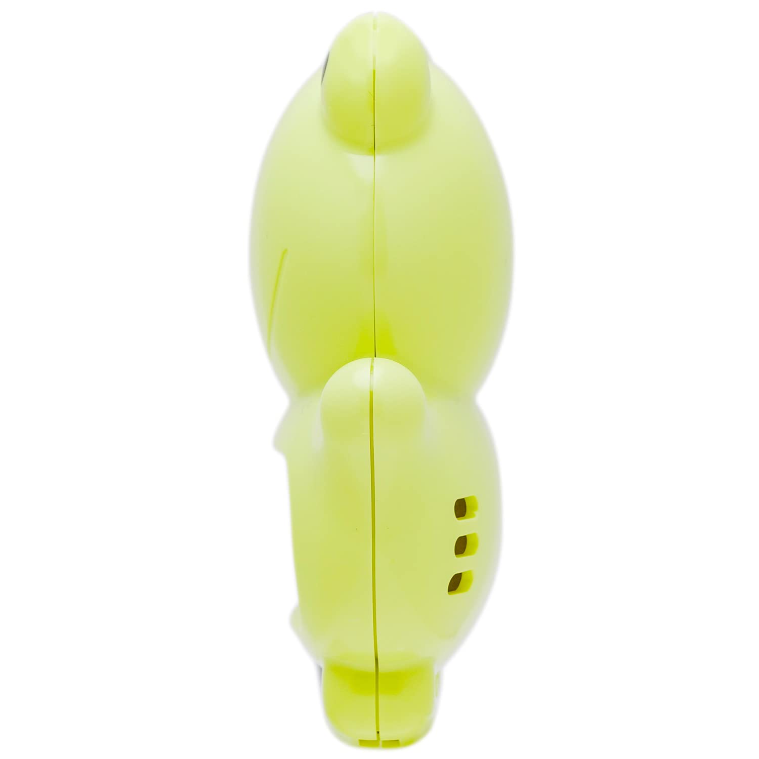 Empex Tg-5146 Floating Water Thermometer Ikiuri Trio Green Frog - Japan Hot Water Thermometer