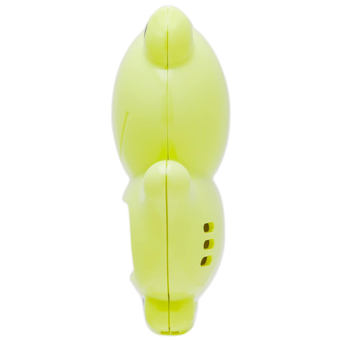 Empex Tg-5146 Floating Water Thermometer Ikiuri Trio Green Frog  - Japan Hot Water Thermometer