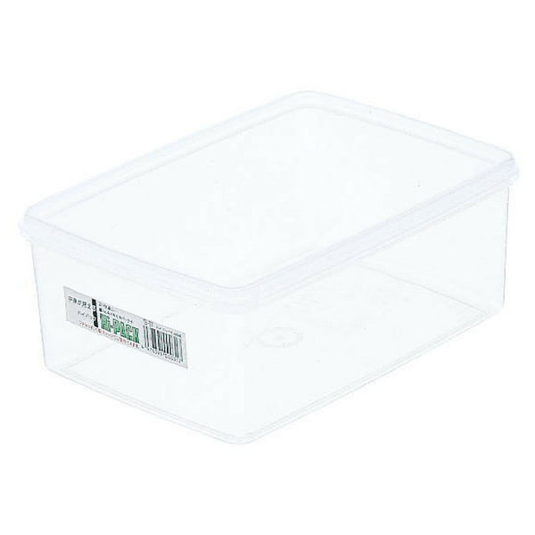 Entec Hi-Pack Rectangular Stackable Food Storage Container 232X167Mm 232x167x90mm (S-31)