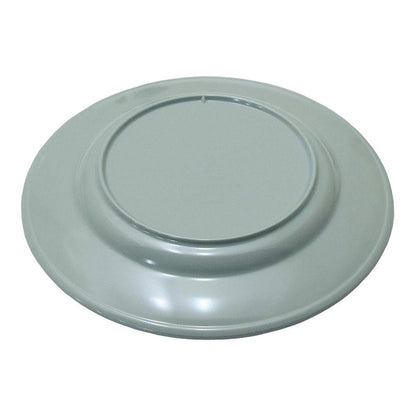 Entec Melamine Ramen Bowl Saucer Black - Large