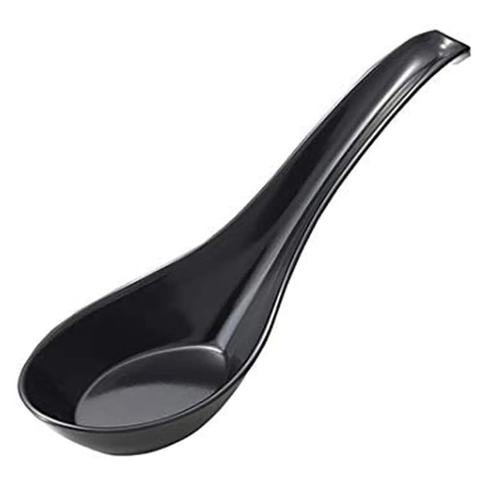 Entec Melamine Renge Spoon 16Cm Black