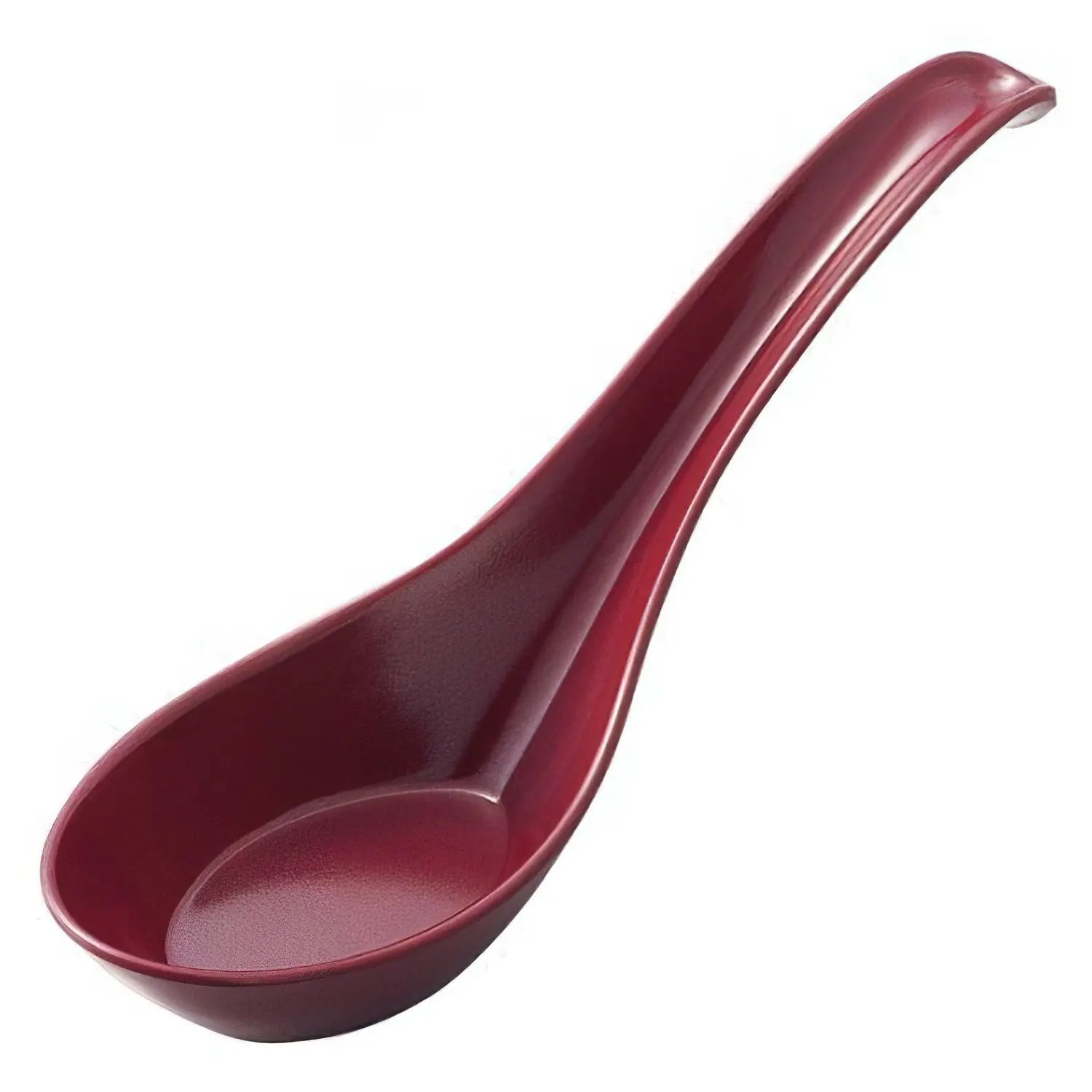 Entec Melamine Renge Spoon 16Cm Red
