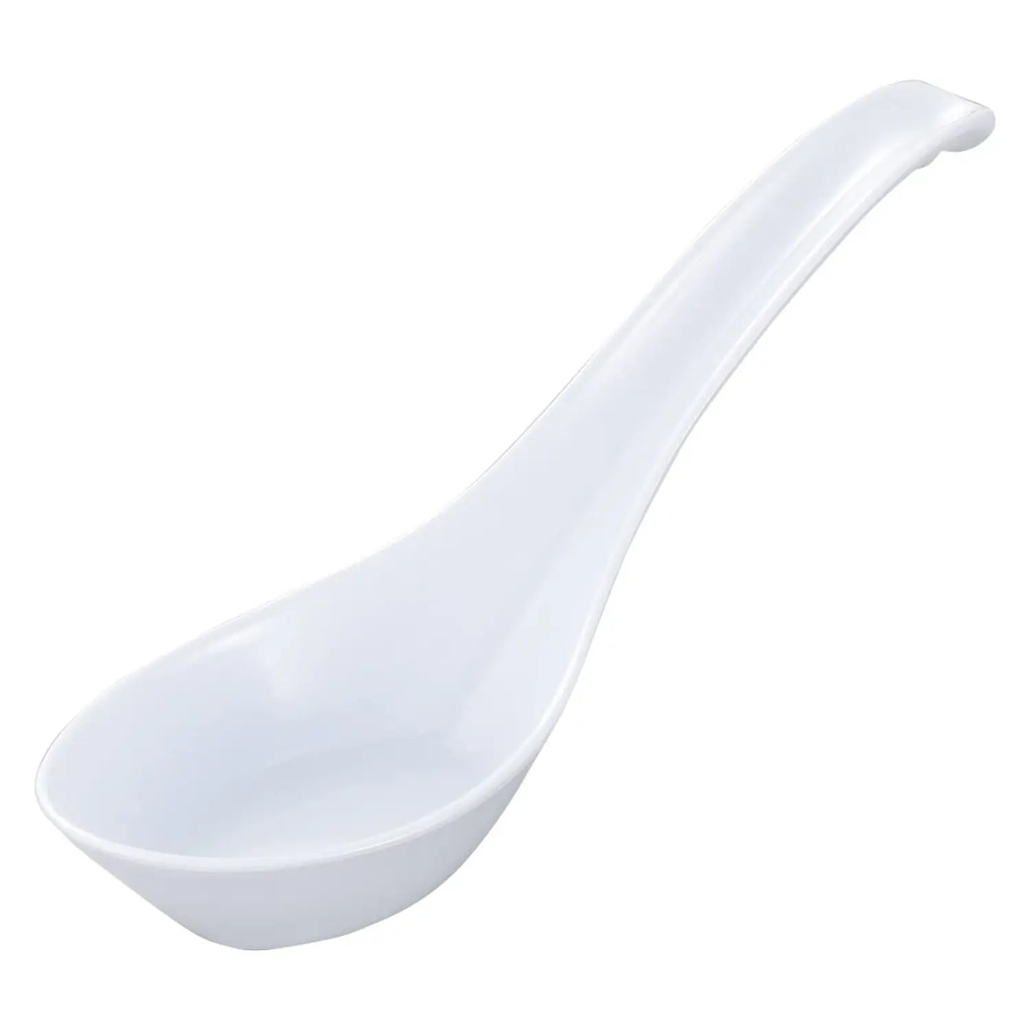 Entec Melamine Renge Spoon 16Cm White