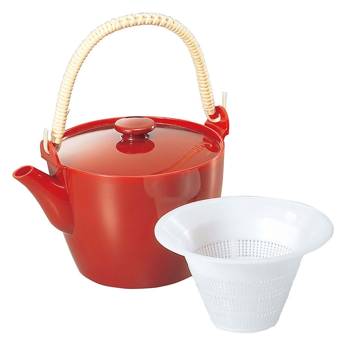 Entec Plastic Dobin Teapot 1.0L
