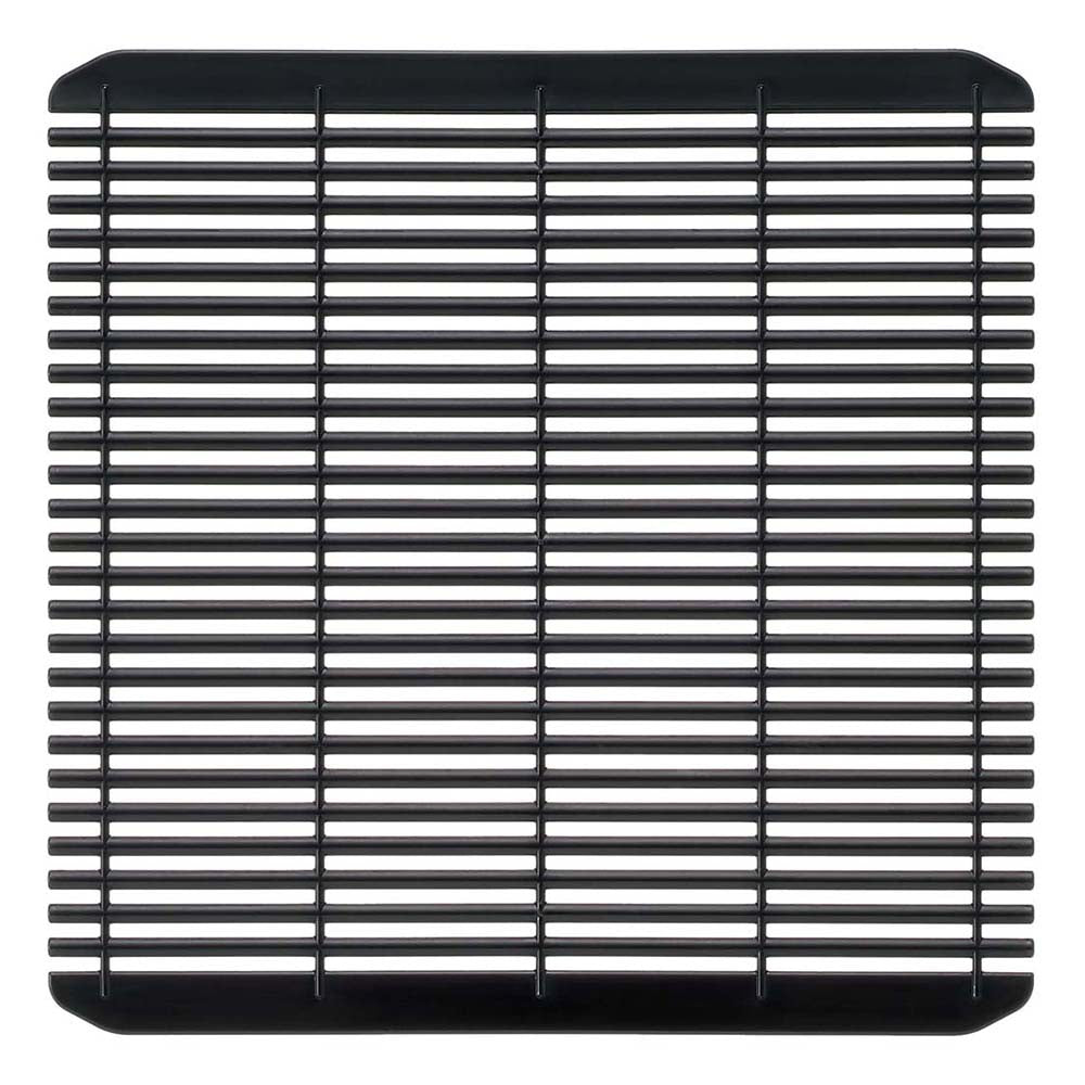 Entec Japan Plastic Square Soba Sudare Mat Black