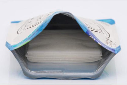 Kose Clear Turn Bihada-Syokunin Ese Hydrating Mask 7pcs