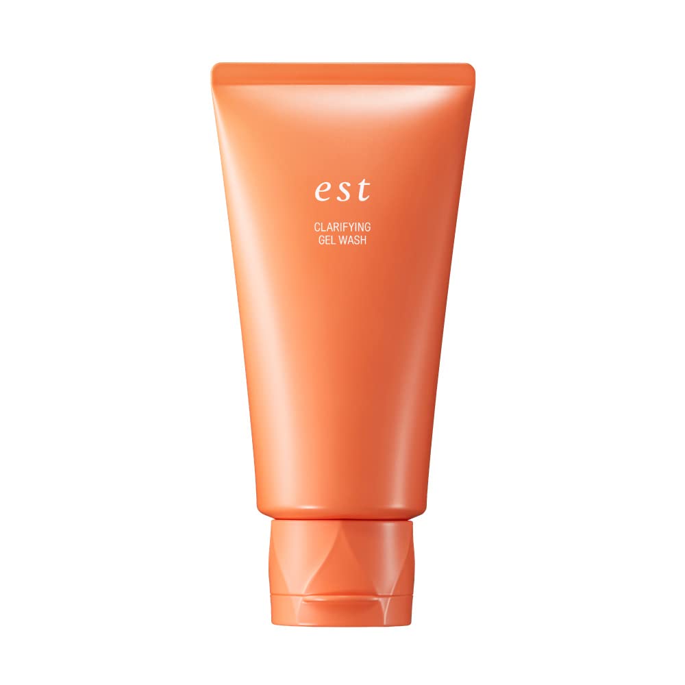 ジェニー様　est CLARIFYING GEL WASH 130g Est Clarifying Gel Wash Facial Cleanser 130G