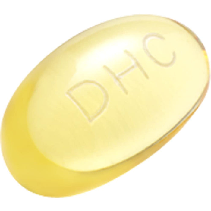 Dhc Etiquette Capsule Reduces Bad Breath & Body Odors 30-Day Supply - Japanese Body Supplement