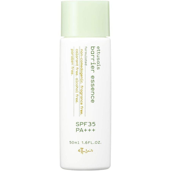 Ettusais Barrier Essence Sunscreen SPF35 50ml Protective Skincare