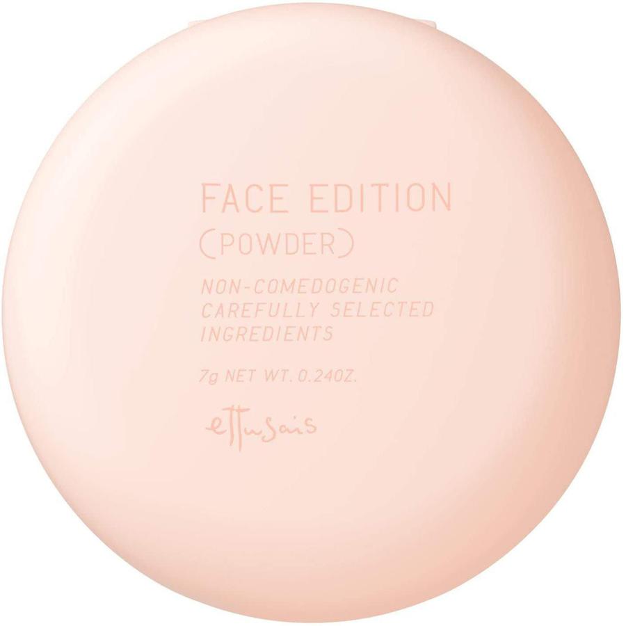 Ettusais Japanese Face Powder Non-Comedogenic Pressed Edition