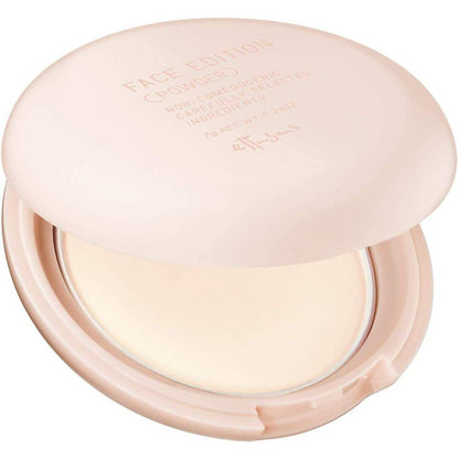 Ettusais Japanese Face Powder Non-Comedogenic Pressed Edition 7g