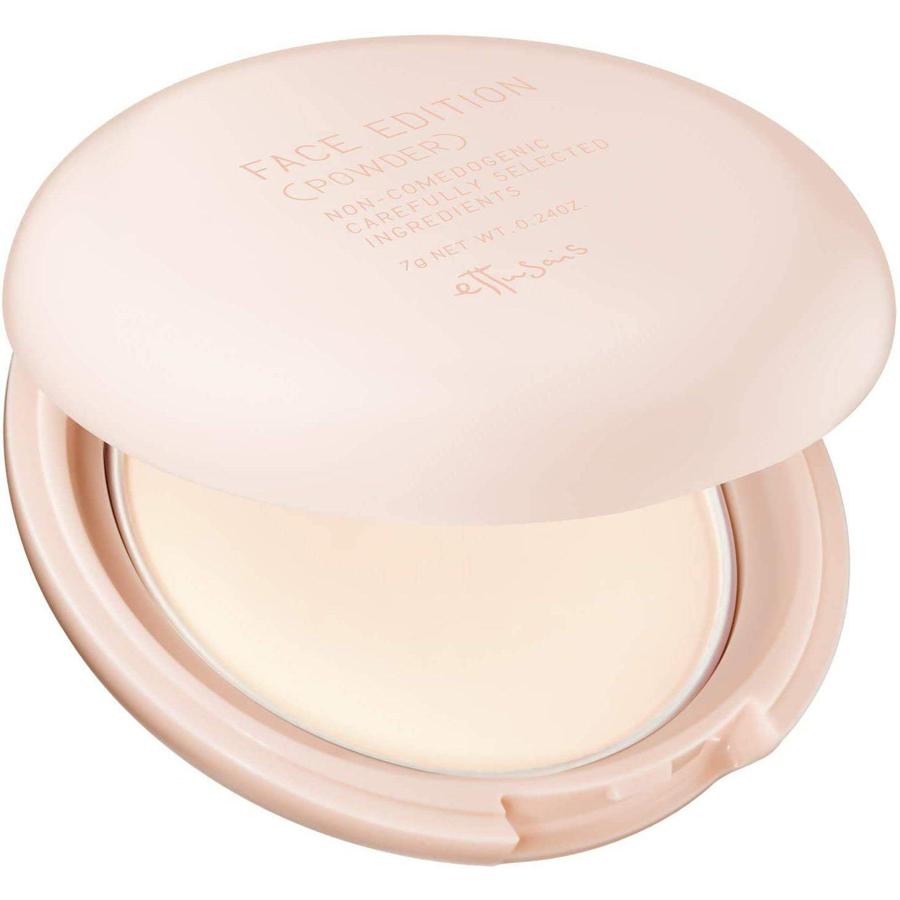 Ettusais Japanese Face Powder Non-Comedogenic Pressed Edition 7g