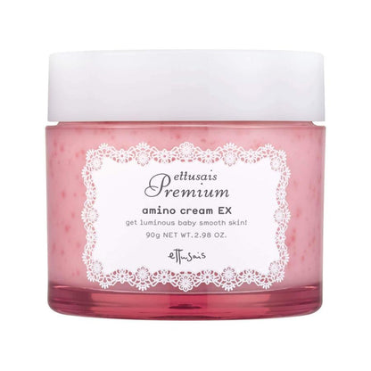 Ettusais Premium Amino Caviar Skin Cream 90g - All-in-One Gel Hydration