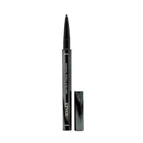 Etvos 矿物铅笔眼线笔（深棕色）-在线购买日本铅笔眼线笔