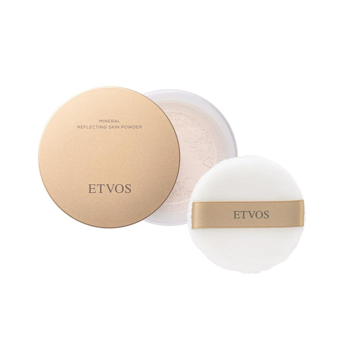 Etvos Mineral 8G Lucent Ecru Skin Powder