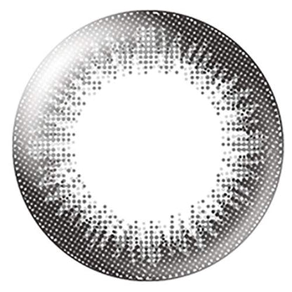 Ever Color 1Day Natural Black -2.00 Japan