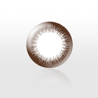 Ever Color 1Day Natural Brown -1.50 20Pcs Japan