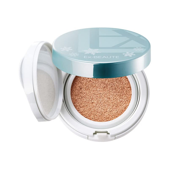 Ex: Beaute Vision Foundation Cool Natural Clear Color - Japanese Makeup Foudation