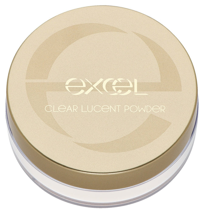 Excel Clear Lucent Powder Cp3 - Sheer Beige Face Powder by Excel