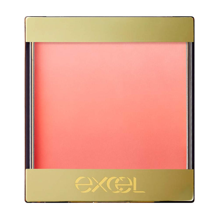 Excel Auratic Blush AB02 Apricot Jam - Cheek Excel Product