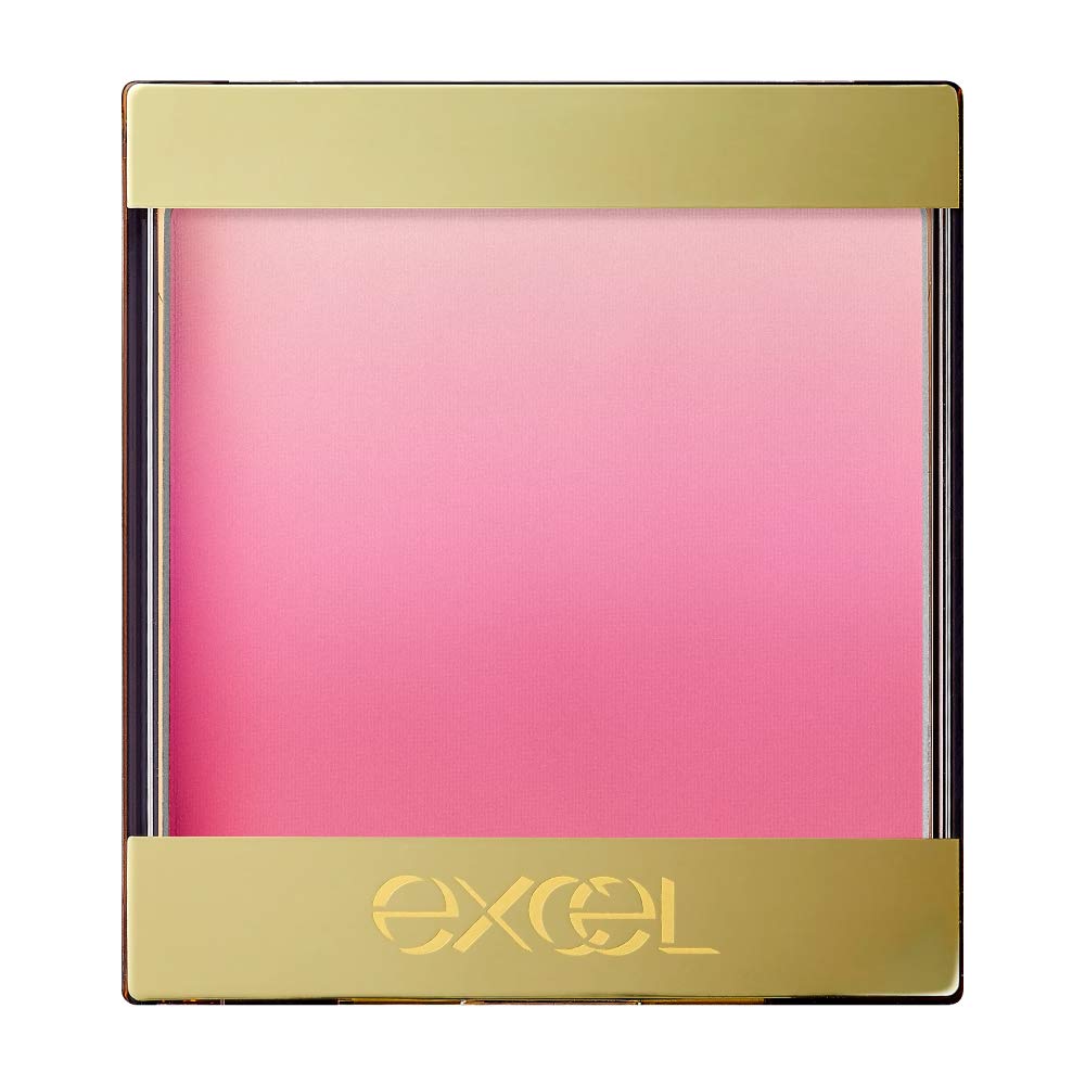 Excel Auratic Blush AB03 Cherish Baby Cheek Makeup Product
