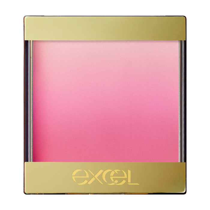 Excel Auratic Blush AB03 Cherish Baby Cheek Makeup Product