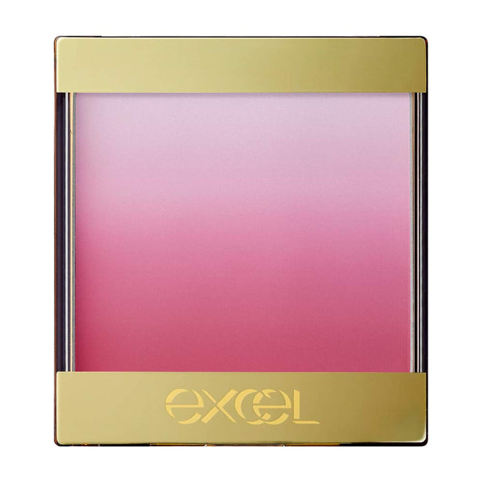 Excel Brand Auratic Blush AB04 Shy Girl Cheek Product by Excel