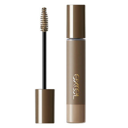 Excel Ash Brown Color On Eyebrow Mascara CO04 - Long-Lasting Brow Tint