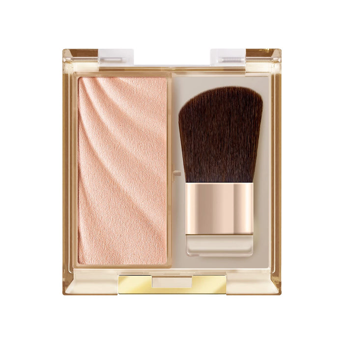 Excel Draped Shimmer Glow DS01 Pink Face Powder Highlighter