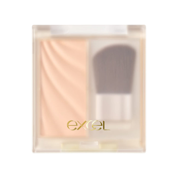 Excel Bronze Glow DS03 - Shimmering Face Powder Highlight from Excel