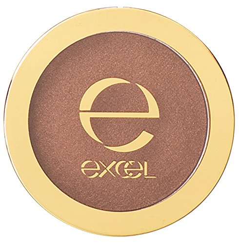 Excel Deep Shadow MS02 Copper Brown Eye Makeup by Excel