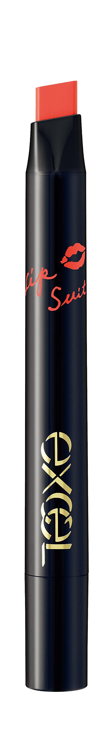 Excel Lip Suit LS03 Tiger Lily - Long-Lasting Lipstick by Excel