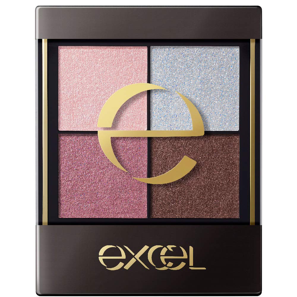 Excel Real Close Shadow CS06 Women's Tulle Skirt in Blue Purple