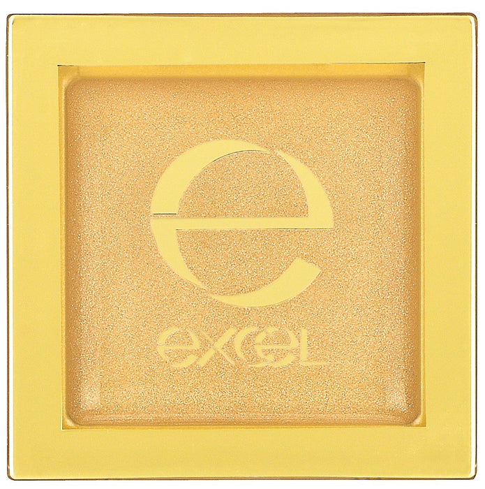 Excel Shimmering Shadow SS03 Honey Beige - High Quality Makeup by Excel