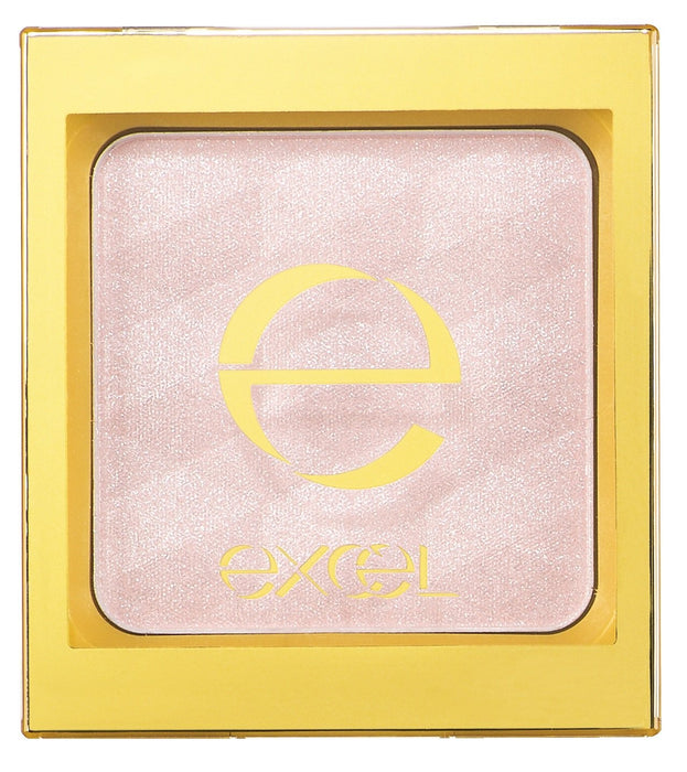 Excel Shiny Powder N Sn01 in Silver Pink - High-Quality Excel Product