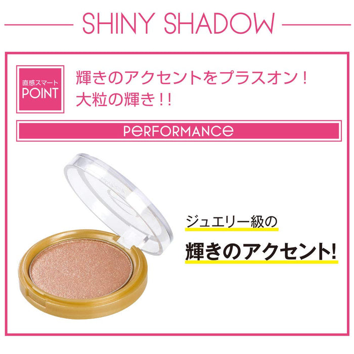 Excel Shiny Shadow N Si08 Pink Lilac - Premium Quality Excel Product