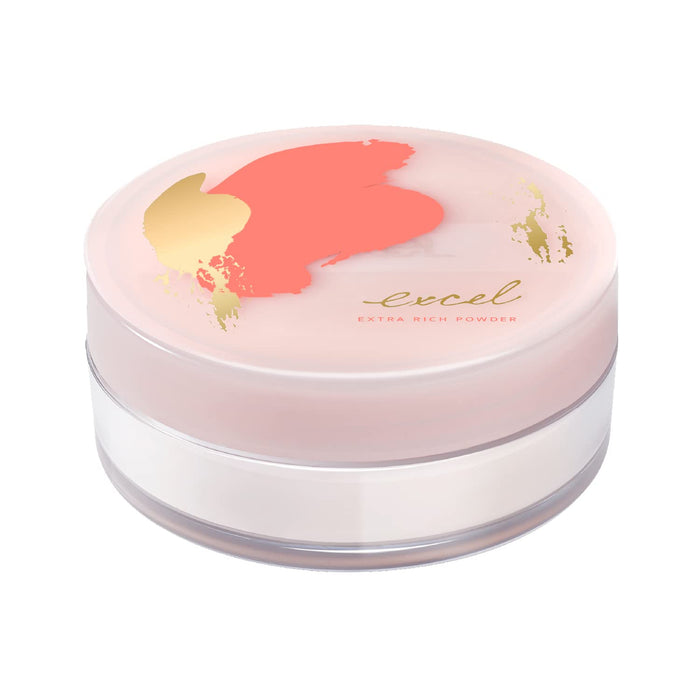 Excel Extra Rich Peach Glow Face Powder 2302 - Natural Radiance by Excel