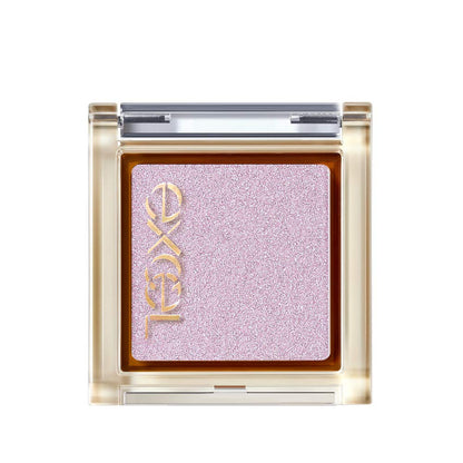 Excel Eye Planner S04 Icy Iris Eye Shadow - Premium Long-lasting Makeup