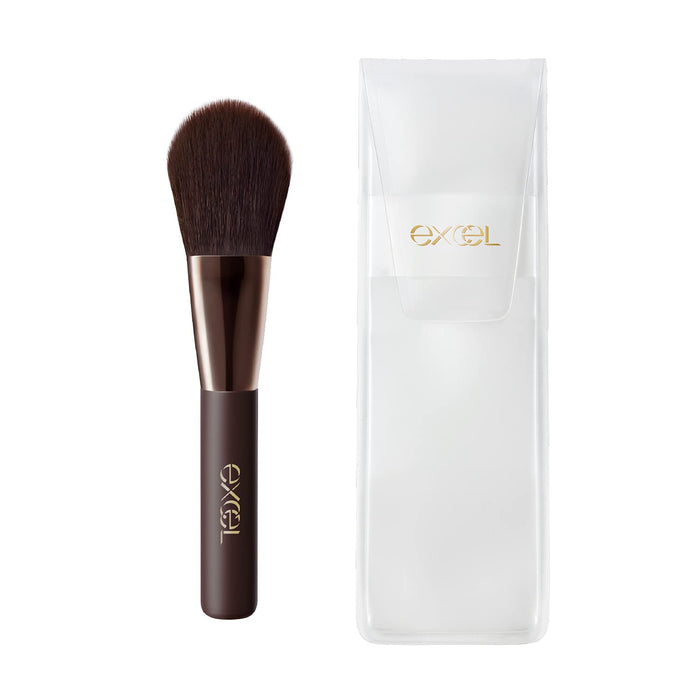 Excel Highlight Cheek Makeup Brush - Premium Quality Beauty Accessory