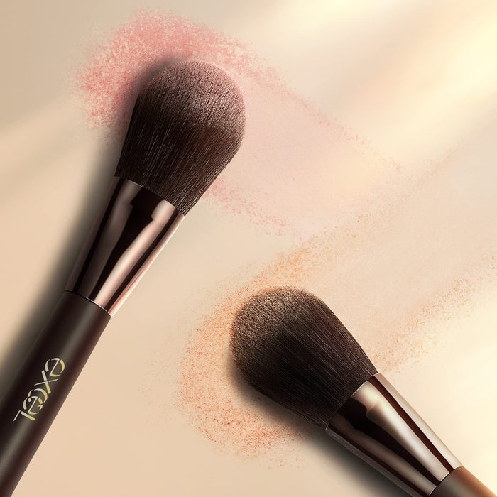 Excel Highlight Cheek Makeup Brush - Premium Quality Beauty Accessory