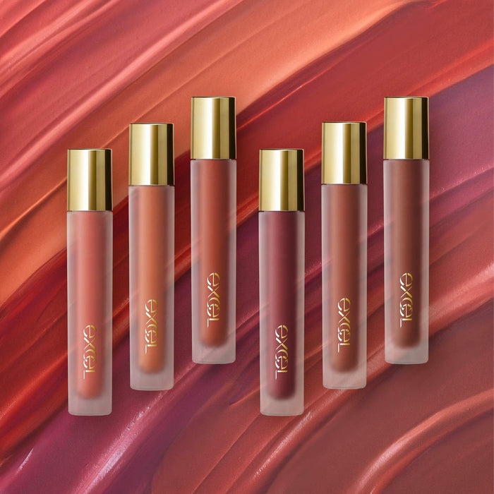Excel Buttercup Lip Velvetist Lv02 - Smooth and Long-Lasting Lip Product