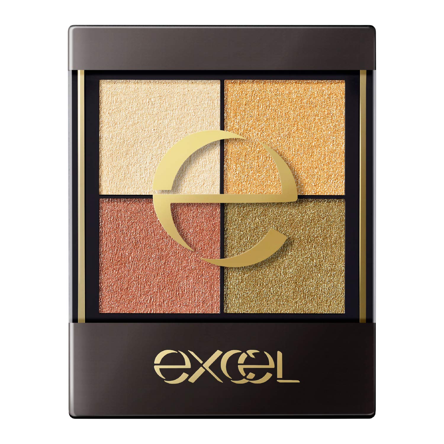 Excel Real Close Limited Edition Shadow Eye Wedge Sole 3.5G