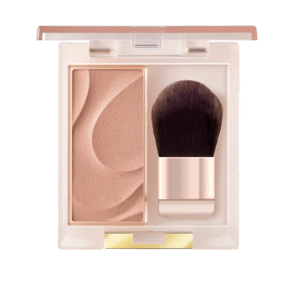 Excel Seamless Tone Blush SB04 Toast - Enhances Cheeks with Rich Shade