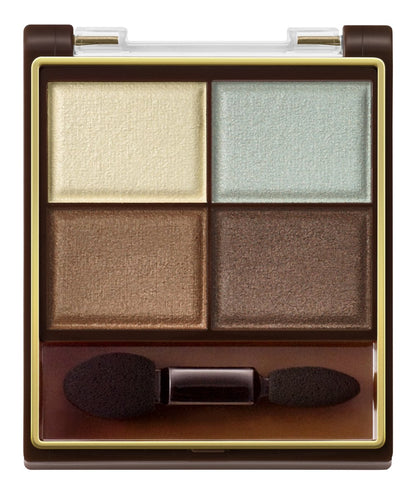 Excel Skinny Rich SR08 Aquatic Brown Eye Shadow - Long-Lasting Formula