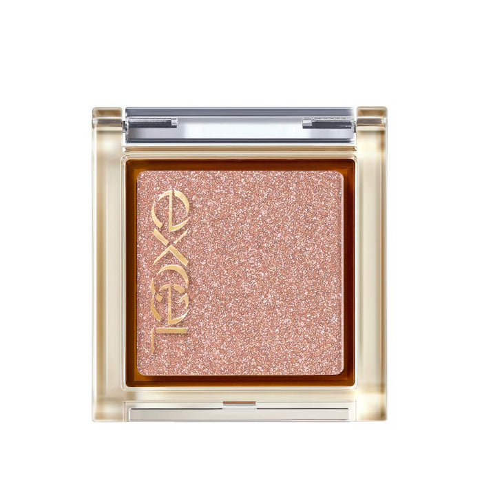 Excel Pure Bronze Eye Planner S01 High-Quality Eye Shadow