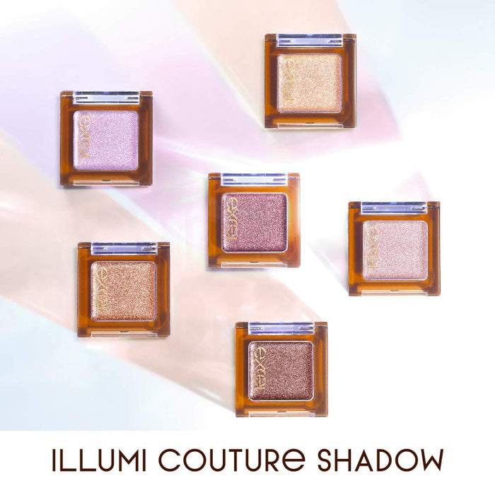 Excel Illumination Eye Shadow IC04 Rum Raisin - Couture Shadow by Excel
